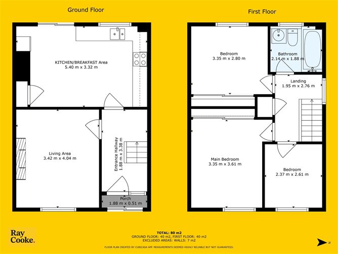 2 X Houses With FPP for 3 X Houses 6 & 7 Oldchurch Park, Clondalkin, Dublin 22