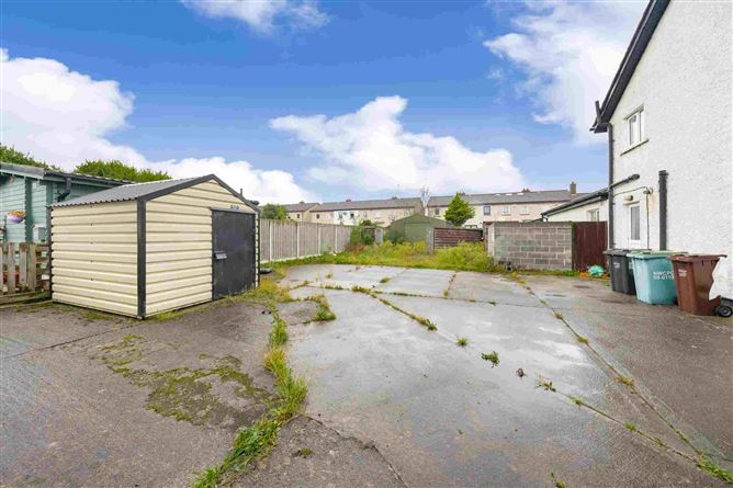 2 X Houses With FPP for 3 X Houses 6 & 7 Oldchurch Park, Clondalkin, Dublin 22
