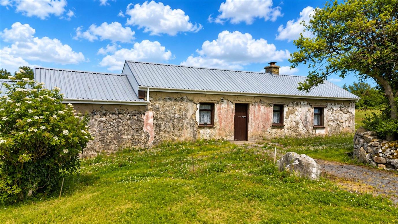 Cloughwally, Lettermacaward, County Donegal