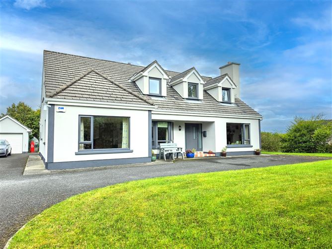 Knocknaskibbole Sarnaught , Castlebar, Mayo