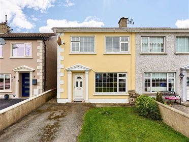 101 Kilcarn Court, Navan, Meath