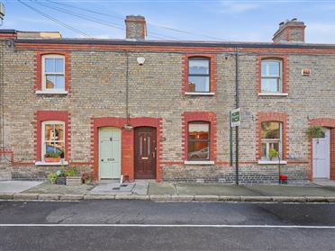 45 Harold Road, Stoneybatter, Dublin 7