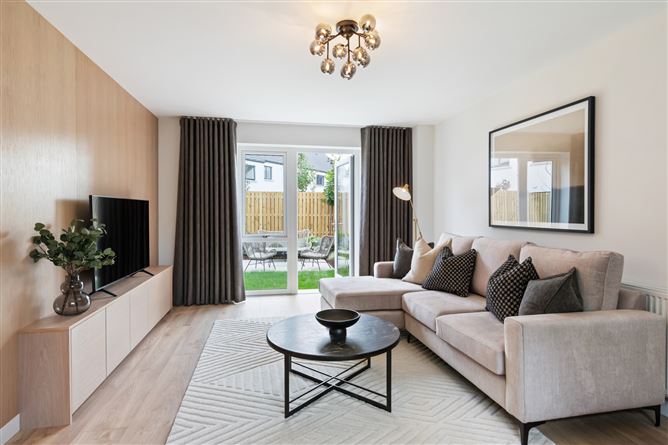 3-Bedroom House - The Finisk, Aderrig, Adamstown, Lucan, Co. Dublin