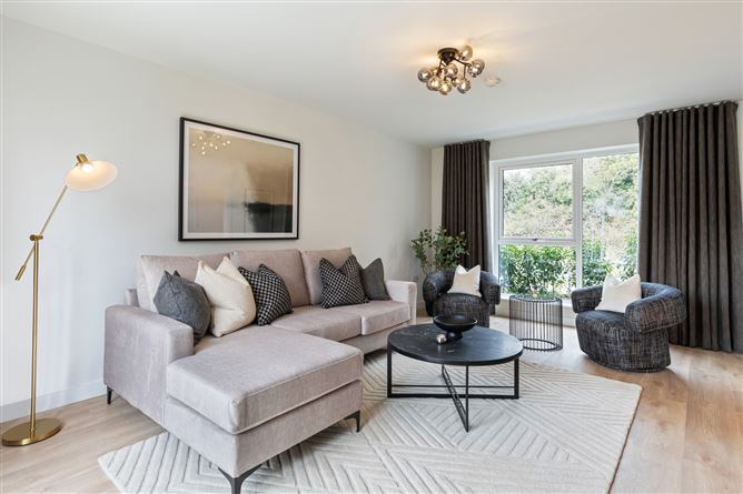 3-Bedroom House - The Finisk, Aderrig, Adamstown, Lucan, Co. Dublin