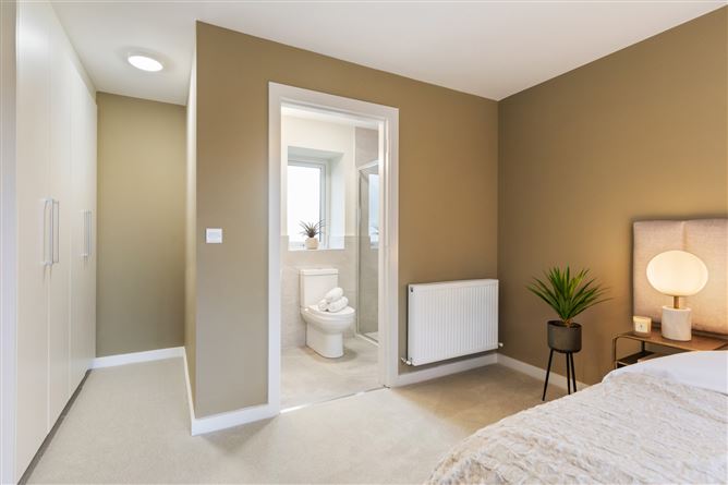 3-Bedroom House - The Finisk, Aderrig, Adamstown, Lucan, Co. Dublin