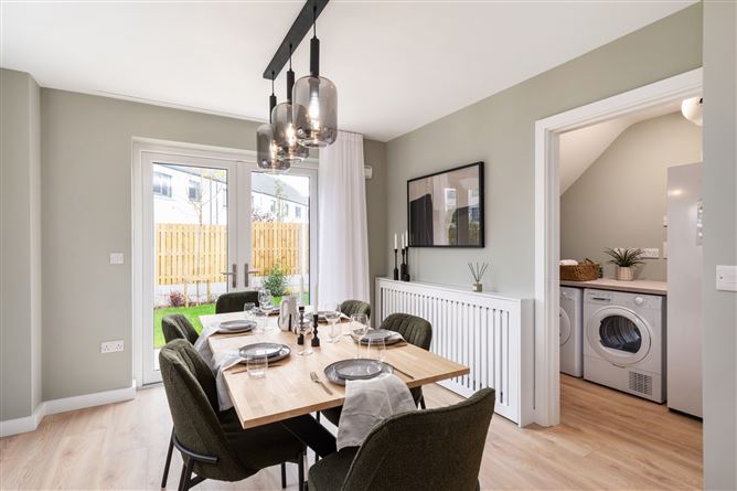 3-Bedroom House - The Finisk, Aderrig, Adamstown, Lucan, Co. Dublin