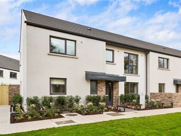 Image for 3-Bedroom House, Aderrig, Adamstown, Lucan, Co. Dublin