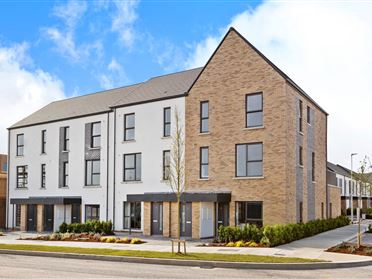 Image for 2 Bedroom Apartment, Aderrig, Adamstown, Lucan, Co. Dublin