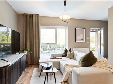 Image for 2 Bedroom Apartment, Aderrig, Adamstown, Lucan, Co. Dublin