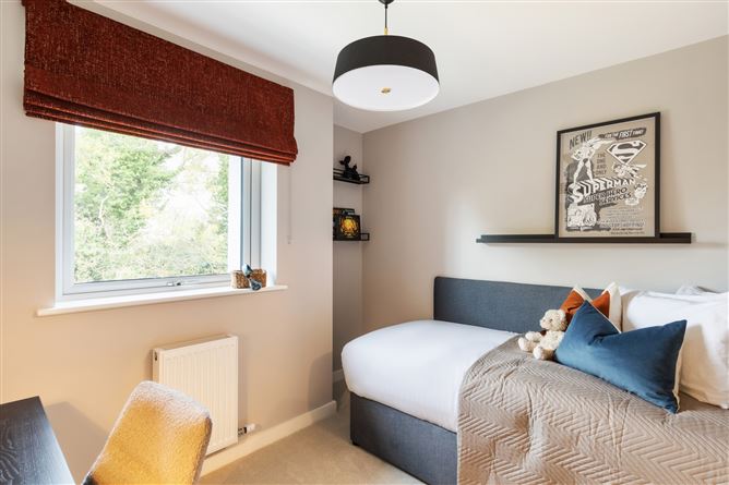 3-Bedroom House - The Finisk, Aderrig, Adamstown, Lucan, Co. Dublin