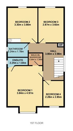 1 Glengarriff, Glenageary, Co. Dublin