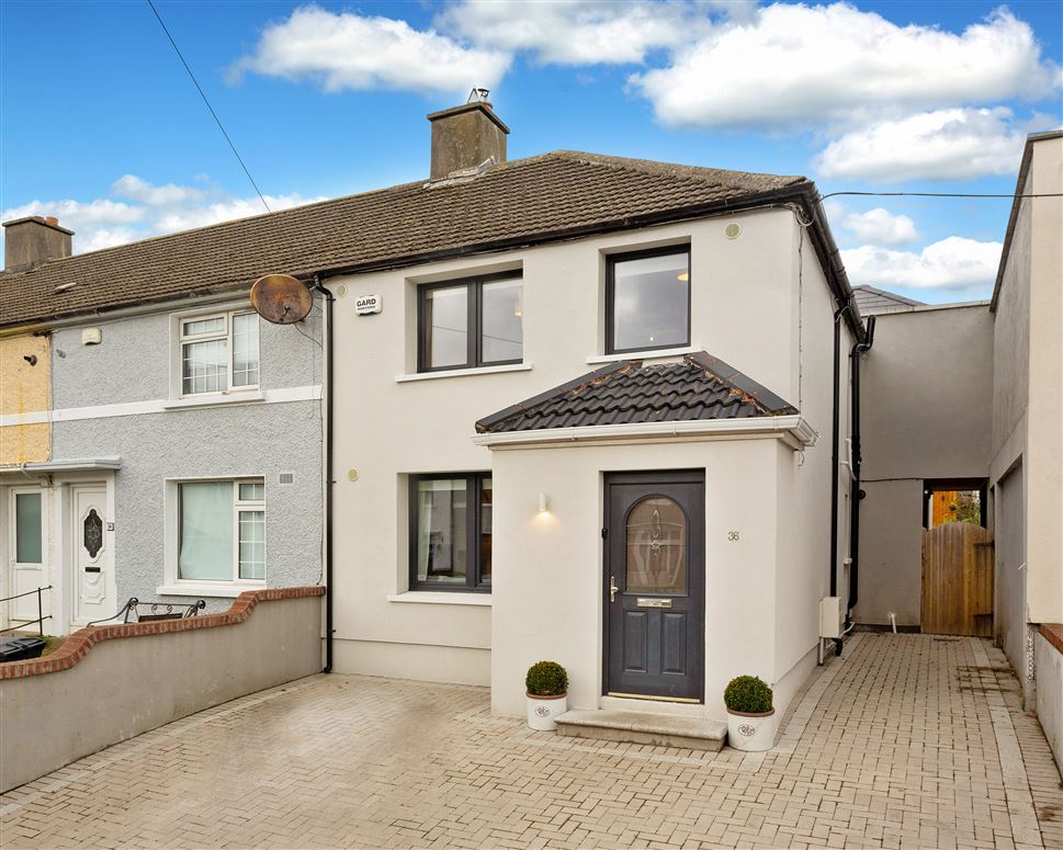 36 Liscannor Road , Cabra, Dublin 7 Brock DeLappe Estate Agents