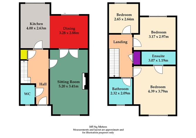 5 Ashewood Walk, Ashewood, Ashbourne, Co. Meath