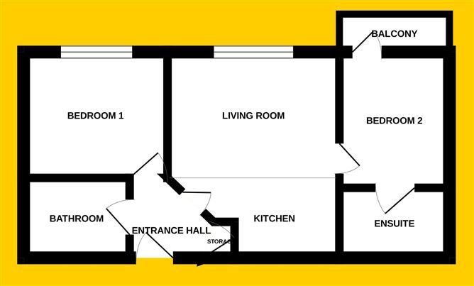 Edges 1, 206 Beacon South Quarter, Sandyford, Dublin 18