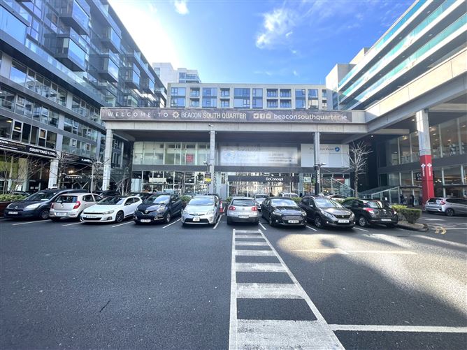 Edges 1, 206 Beacon South Quarter, Sandyford, Dublin 18