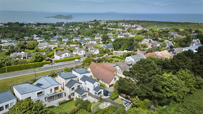 Kapiti, Thormanby Road, Howth, County Dublin