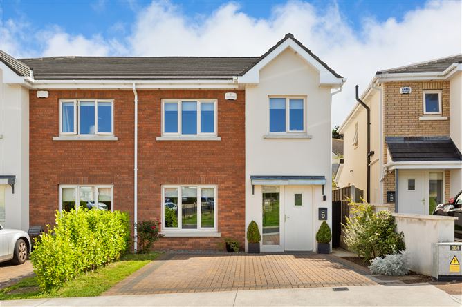 73 Monalin, Wicklow Hills, Newtownmountkennedy, Wicklow