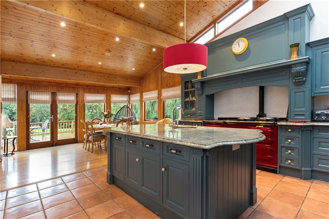 Estuary House, Lissenhall Bridges, Swords, Co. Dublin