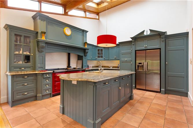 Estuary House, Lissenhall Bridges, Swords, Co. Dublin