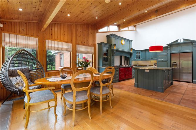 Estuary House, Lissenhall Bridges, Swords, Co. Dublin