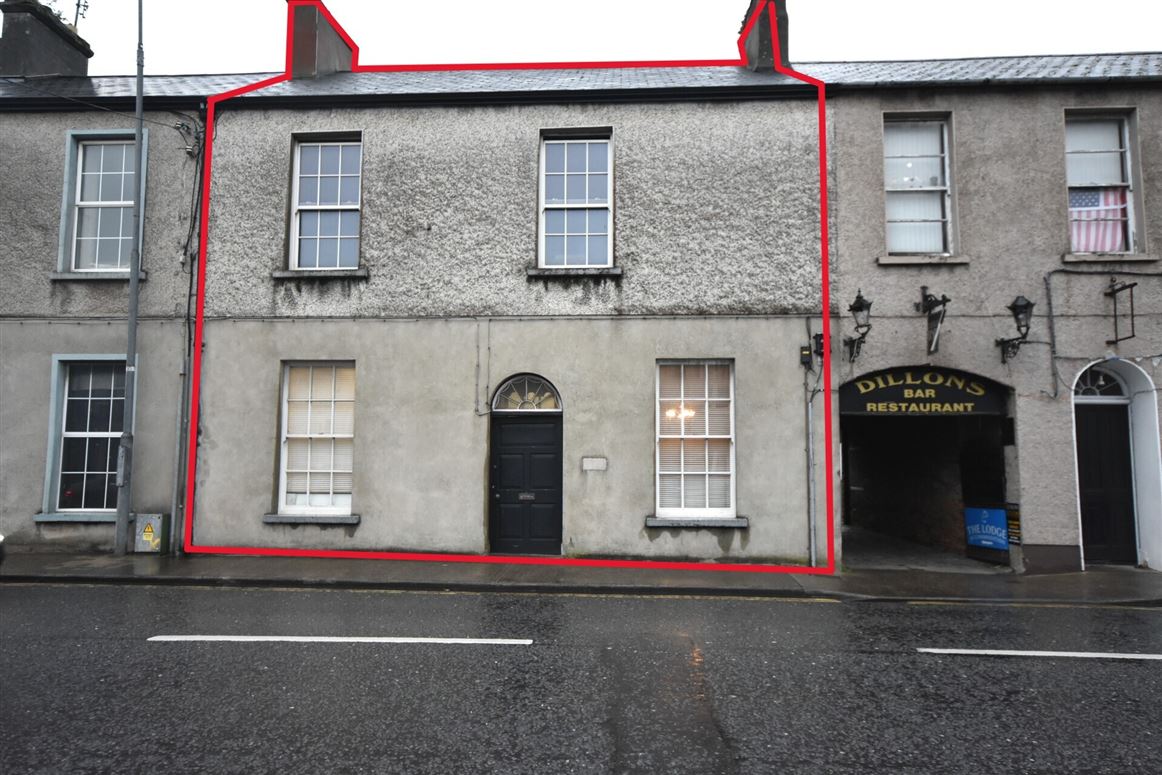 2 Dillon Terrace, Ballina, Co. Mayo Sherry FitzGerald Feeney West