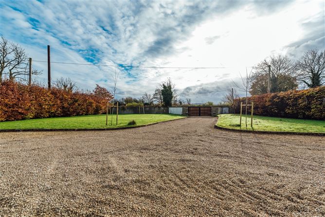 IVEAGH GARDENS’ Cappanargid, Rathangan, Kildare