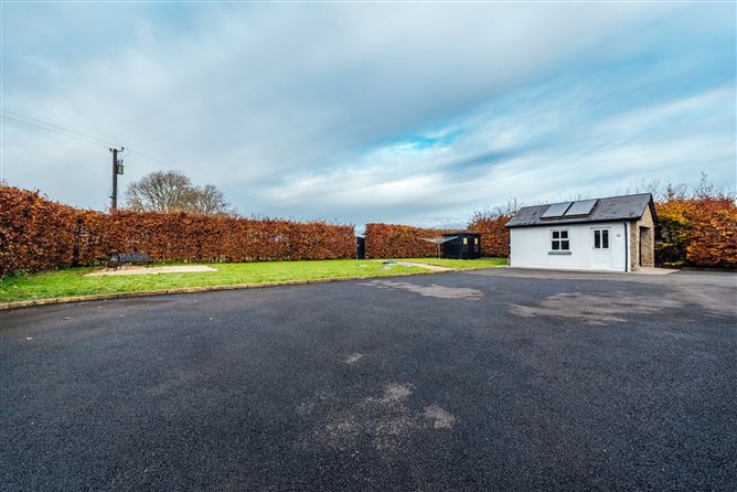 IVEAGH GARDENS’ Cappanargid, Rathangan, Kildare