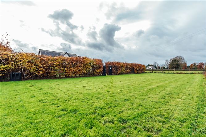 IVEAGH GARDENS’ Cappanargid, Rathangan, Kildare