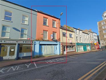 Image for 7 South Main Street, Youghal, Cork