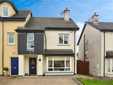 Image for 13 Highfield Avenue, Highfield Park, Ballincollig, Cork