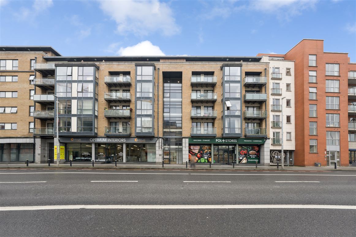 4A Cameron Court, Cork Street, Dublin 8