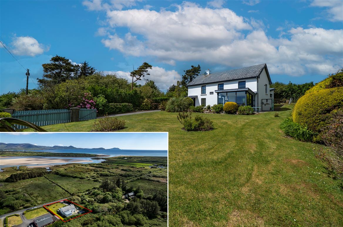 The Schoolhouse, Emlaghdreenagh, Waterville, Kerry