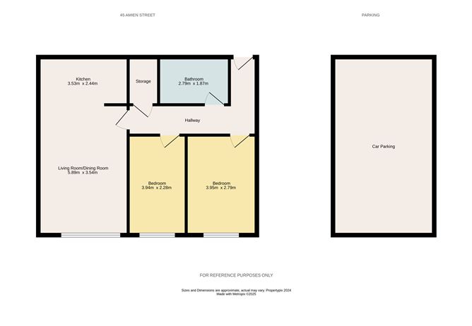 45 Amien Square, Amien Street, Dublin 1