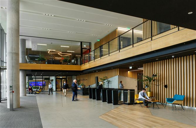 Termini, 3 Arkle Road, Sandyford