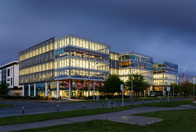 Termini, 3 Arkle Road, Sandyford