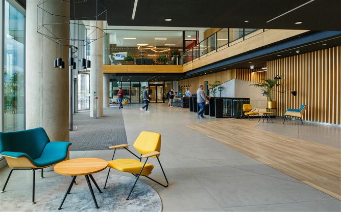 Termini, 3 Arkle Road, Sandyford