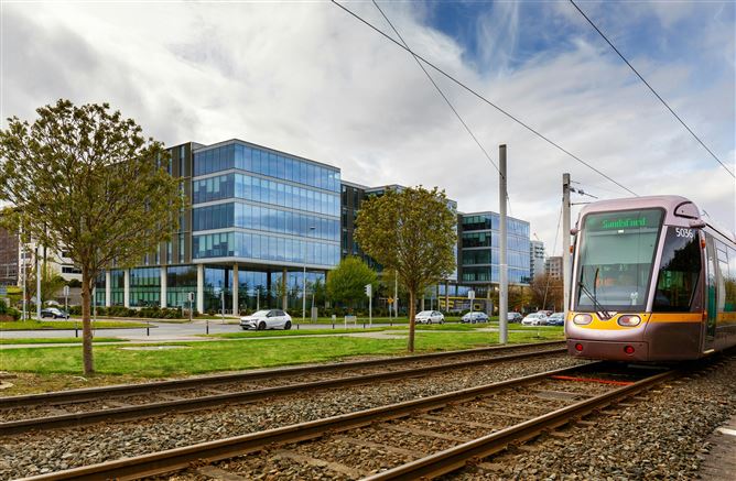 Termini, 3 Arkle Road, Sandyford