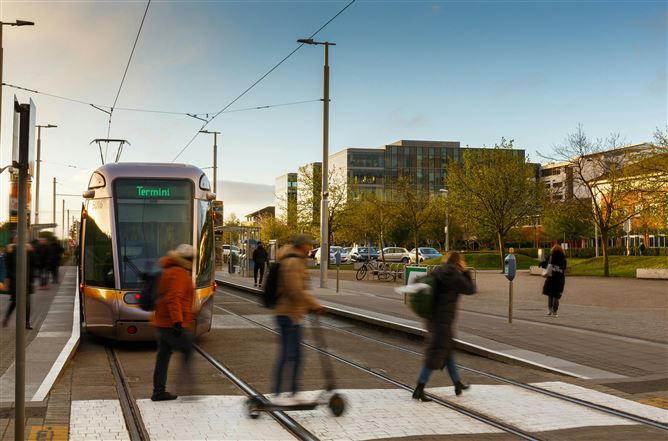 Termini, 3 Arkle Road, Sandyford