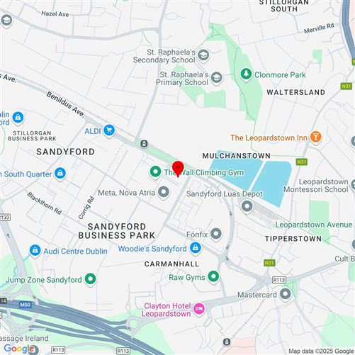 Termini, 3 Arkle Road, Sandyford