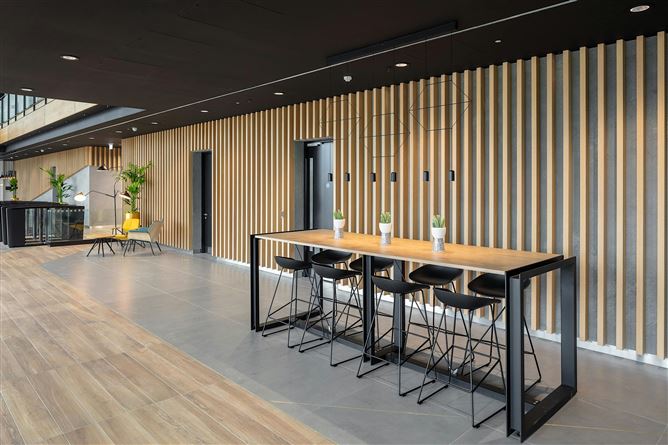 Termini, 3 Arkle Road, Sandyford