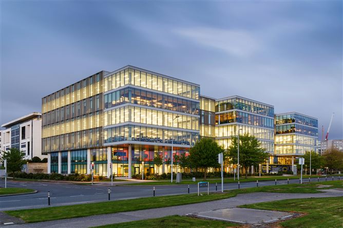 Termini, 3 Arkle Road, Sandyford