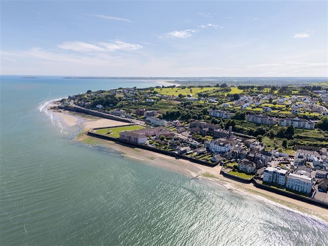 Captains Quarters, South Abbey, O'Brien's Place, Youghal, Cork