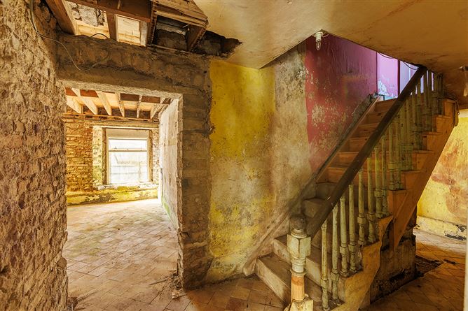 Captains Quarters, South Abbey, O'Brien's Place, Youghal, Cork