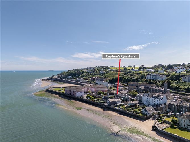 Captains Quarters, South Abbey, O'Brien's Place, Youghal, Cork