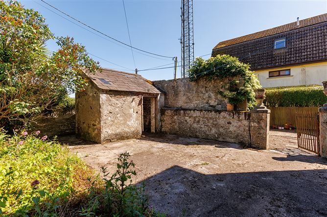 Captains Quarters, South Abbey, O'Brien's Place, Youghal, Cork