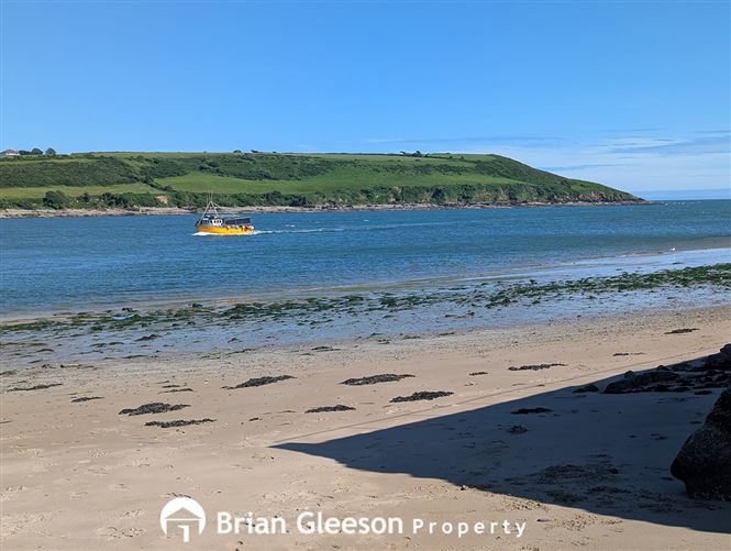 Captains Quarters, South Abbey, O'Brien's Place, Youghal, Cork