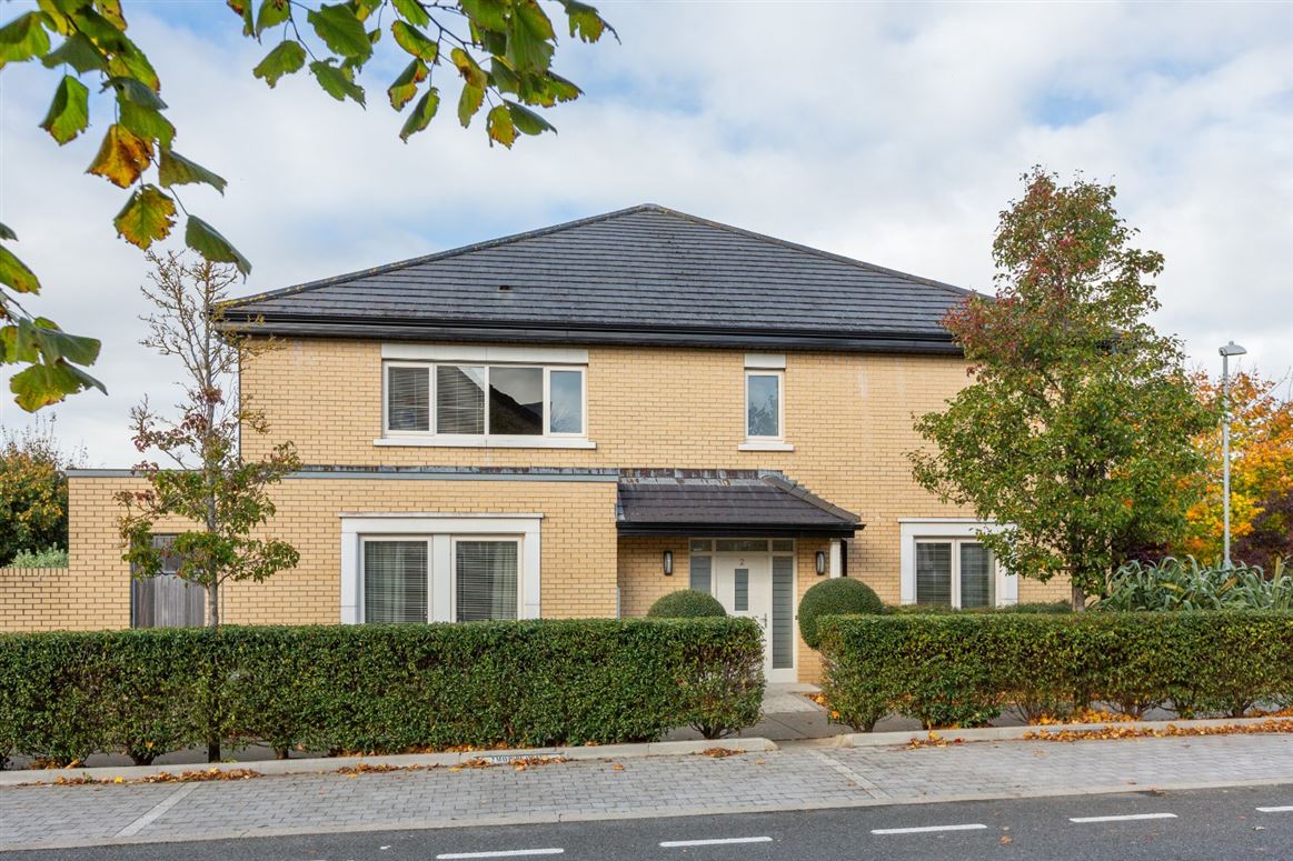 2 Maypark Avenue, Honeypark, Dun Laoghaire, Co. Dublin