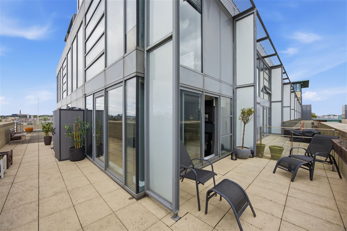 The Penthouse, Smithfield Market, Block B, Dublin 7, Dublin