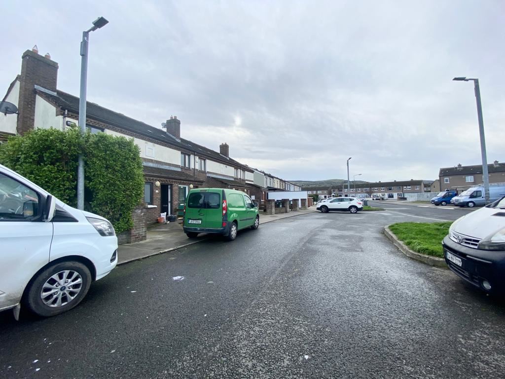 Kilclare Drive, Jobstown, Tallaght, Dublin 24