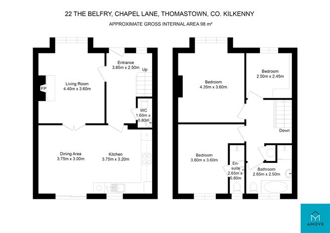 Photo 24 of 31 — 22 The Belfry, Thomastown, Kilkenny